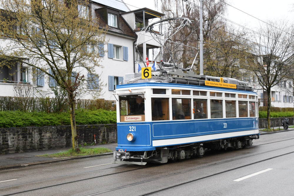 Tram Museum Zürich