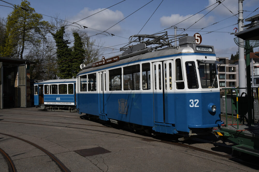 Tram Museum Zürich