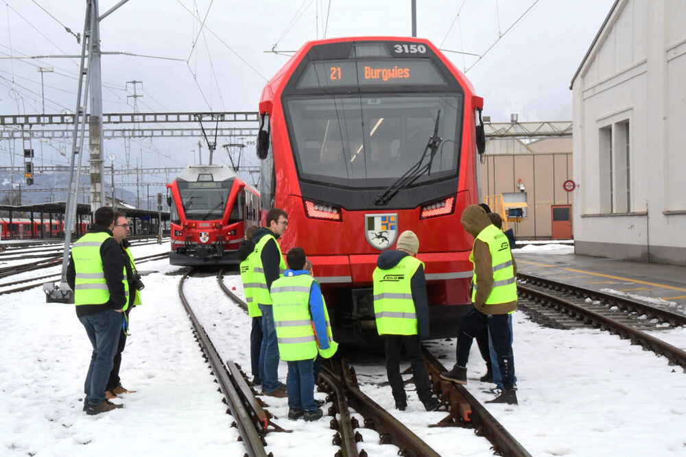 Tram Museum Zürich