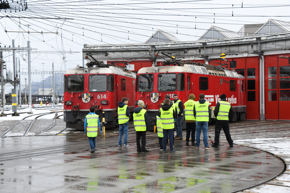 Tram Museum Zürich