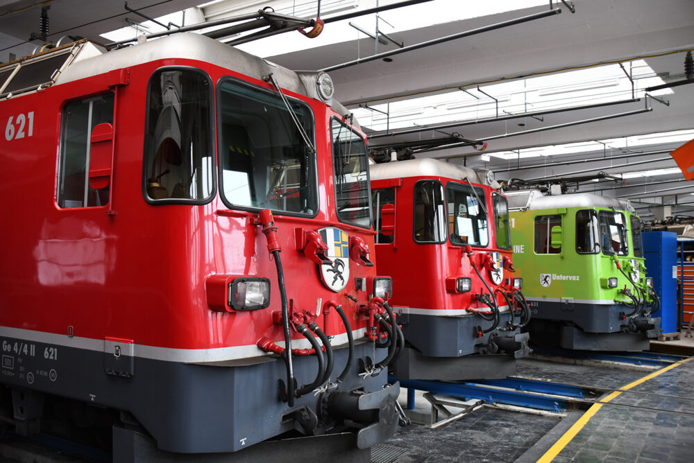 Tram Museum Zürich