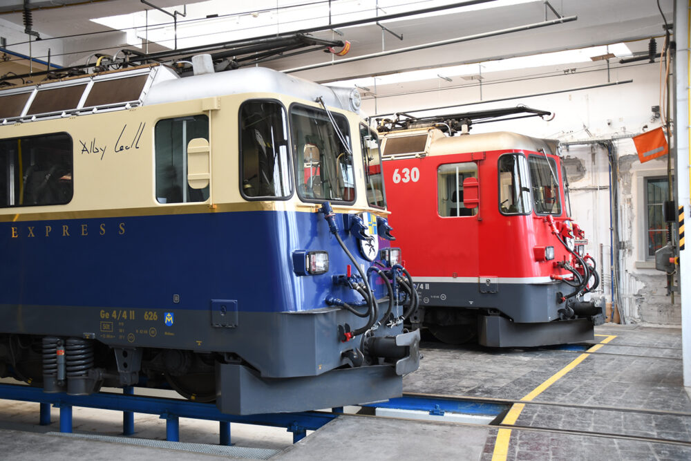 Tram Museum Zürich