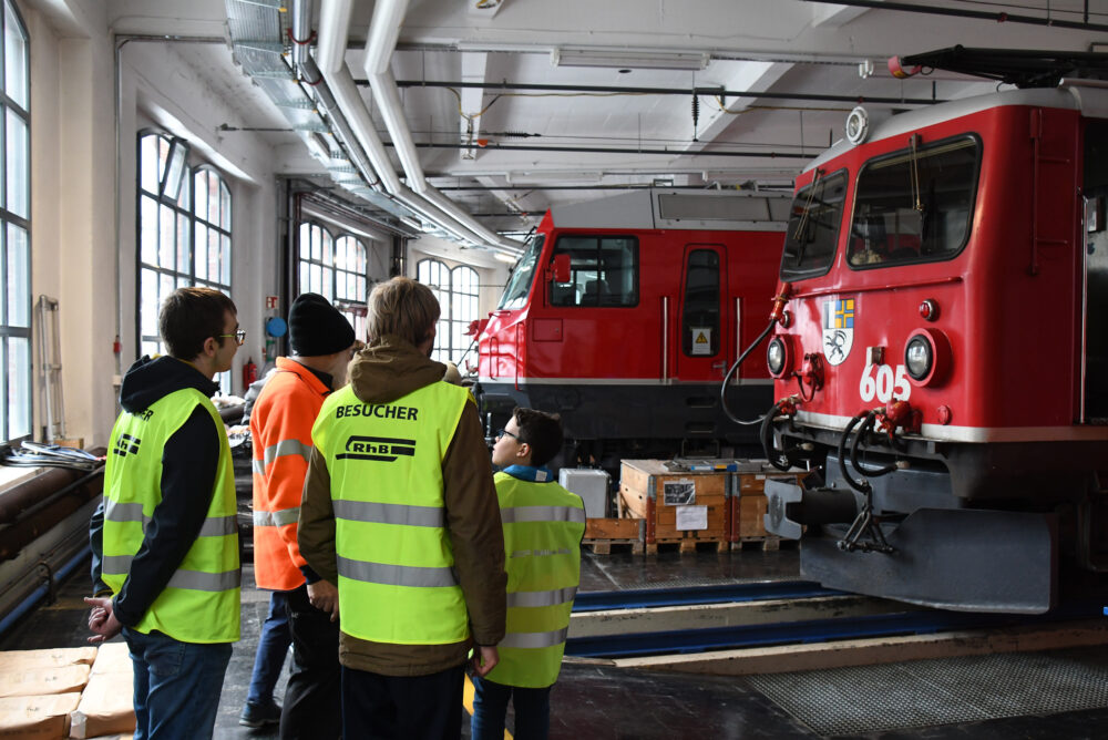 Tram Museum Zürich