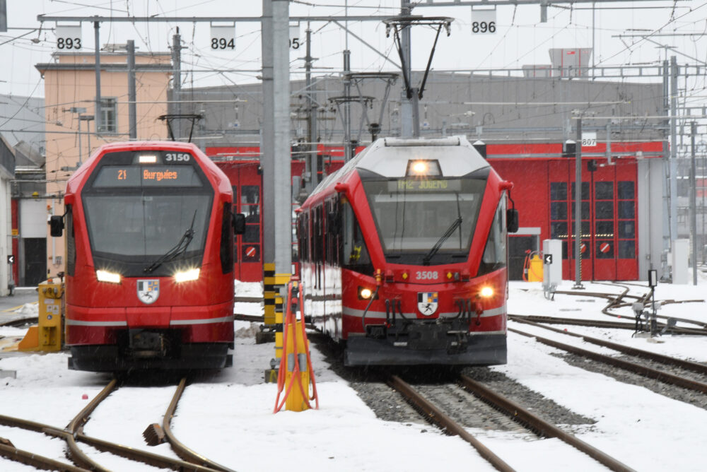 Tram Museum Zürich