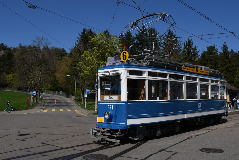Tram Museum Zürich