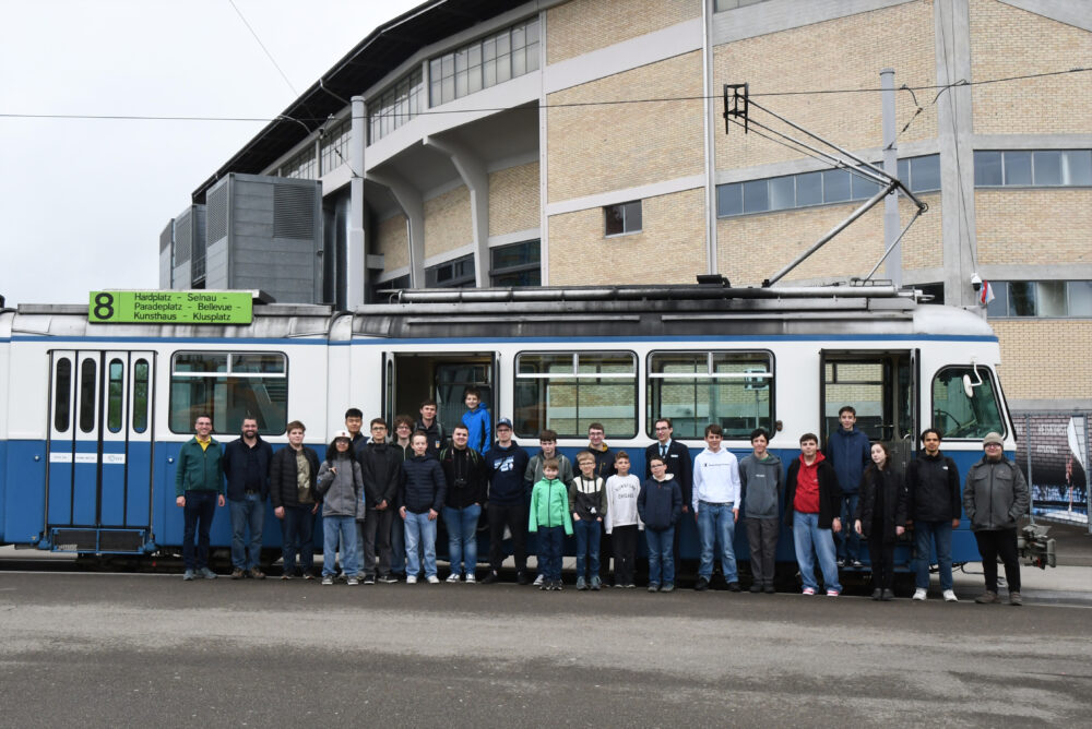 Tram Museum Zürich