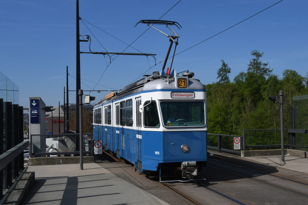 Tram Museum Zürich