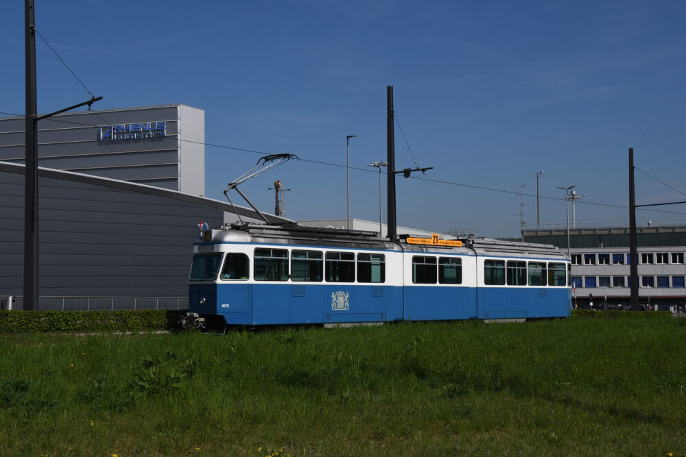 Tram Museum Zürich