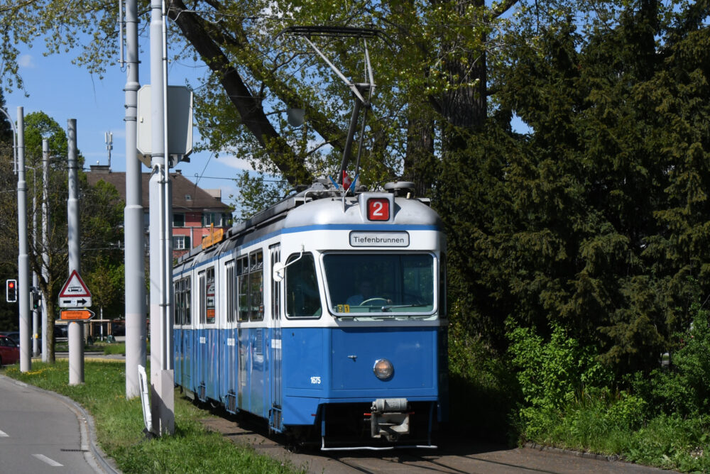 Tram Museum Zürich