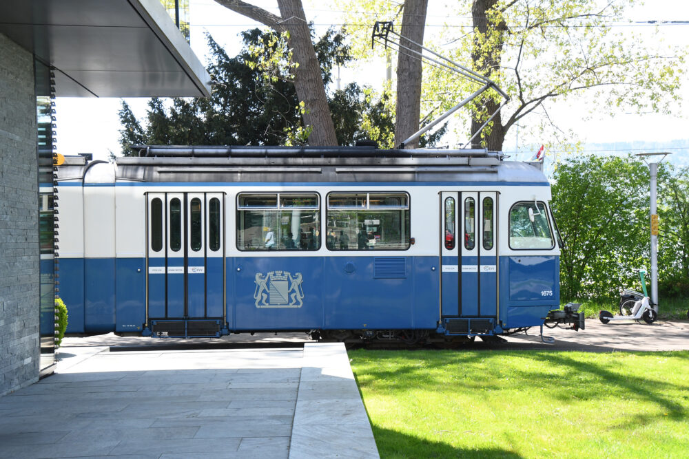 Tram Museum Zürich