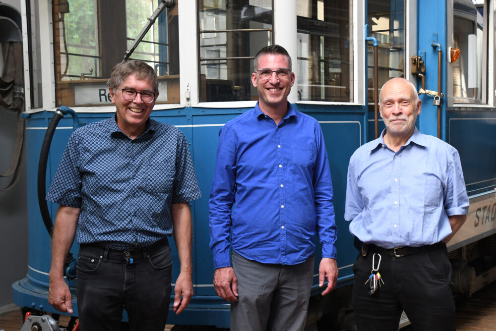 Tram Museum Zürich