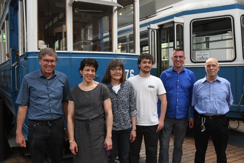 Tram Museum Zürich