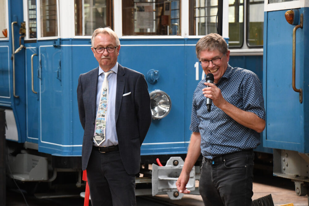 Tram Museum Zürich