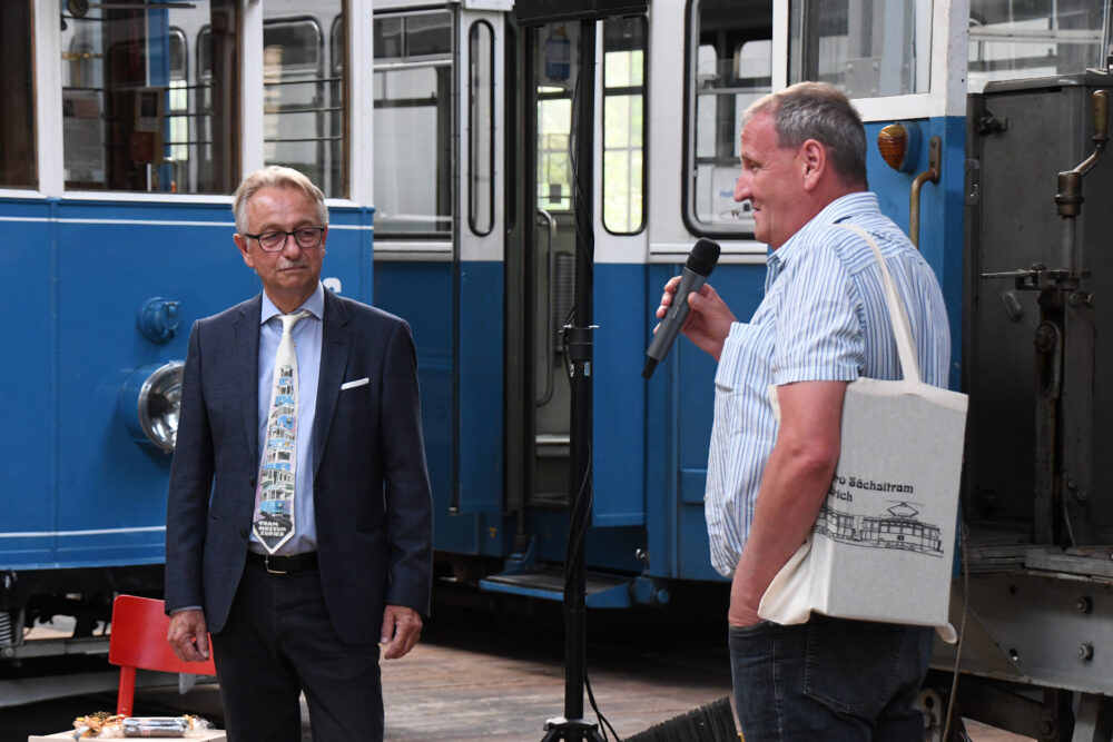 Tram Museum Zürich