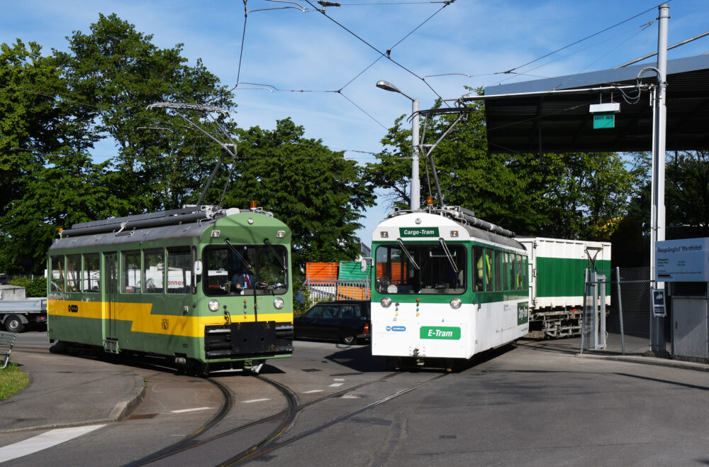 Tram Museum Zürich