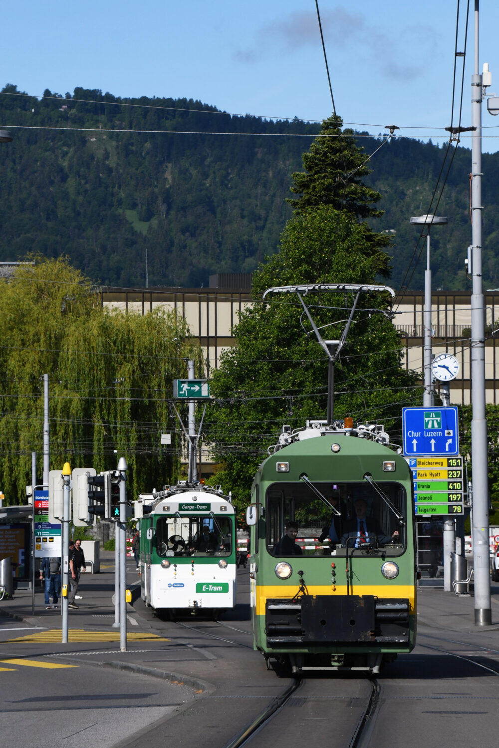 Tram Museum Zürich
