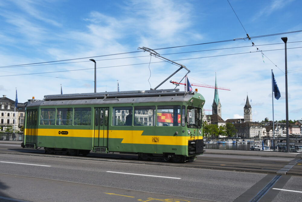 Tram Museum Zürich