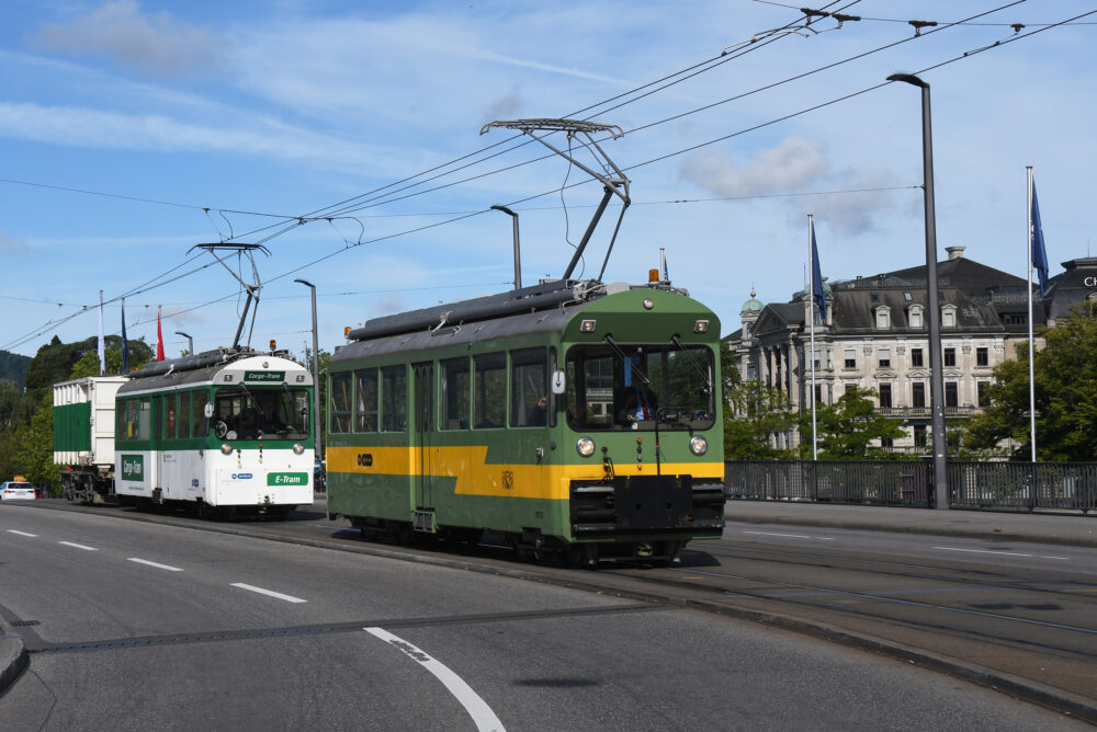 Tram Museum Zürich