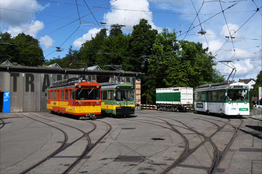 Tram Museum Zürich