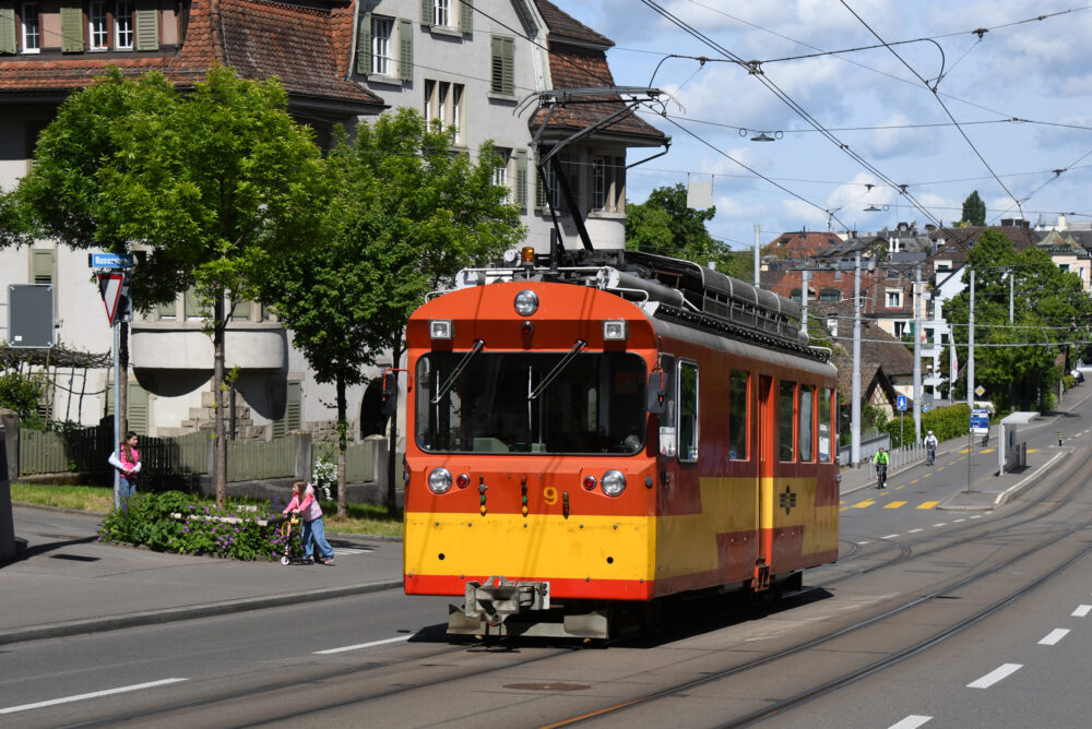Tram Museum Zürich
