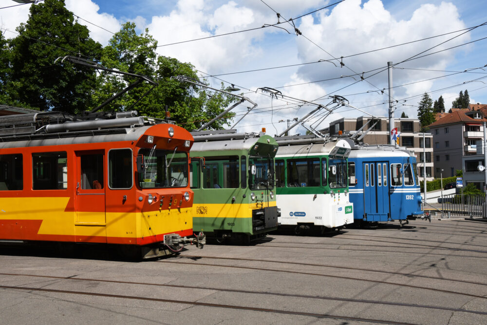 Tram Museum Zürich
