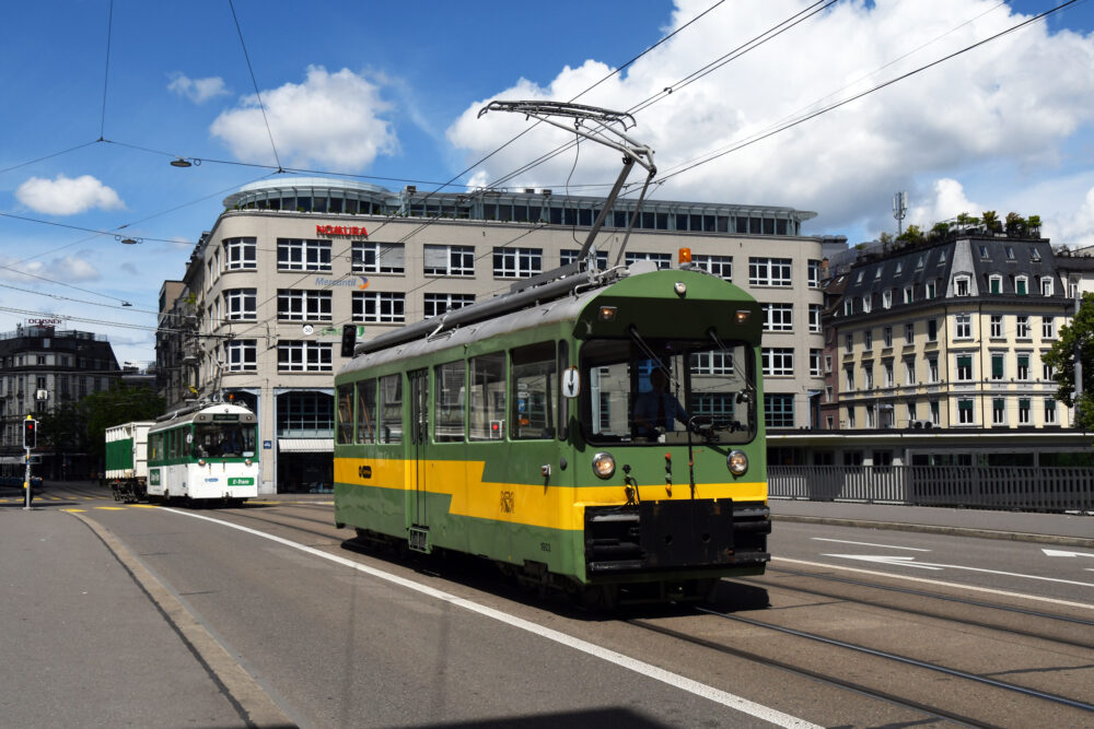 Tram Museum Zürich
