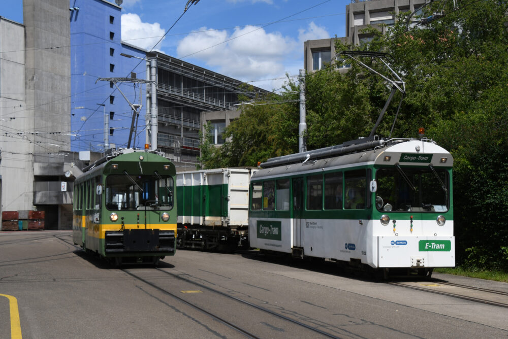 Tram Museum Zürich