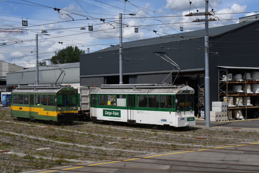 Tram Museum Zürich