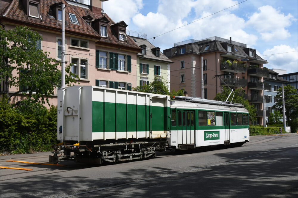 Tram Museum Zürich