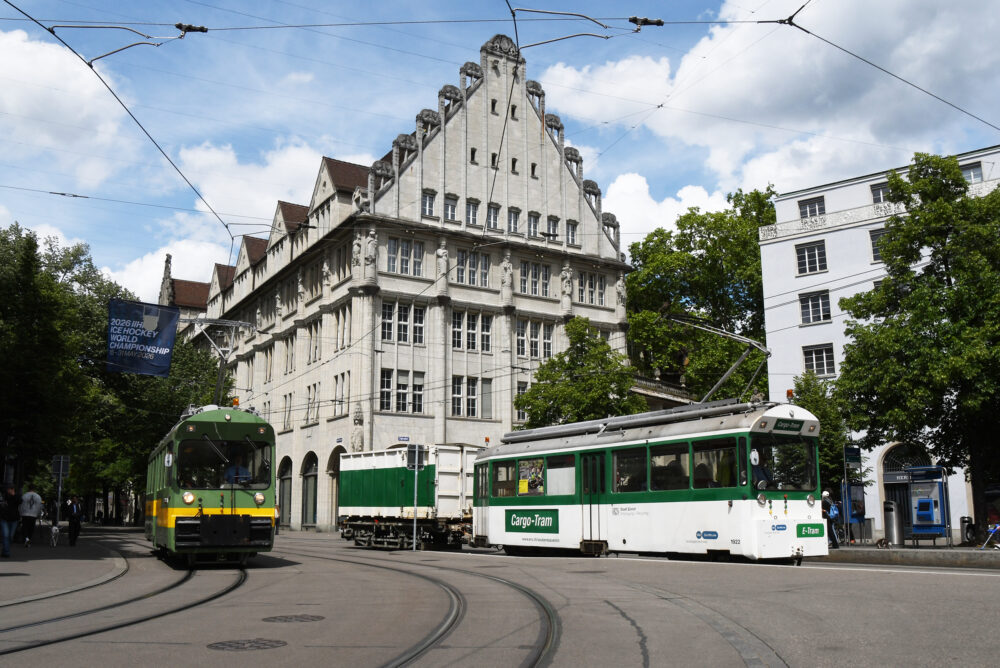 Tram Museum Zürich