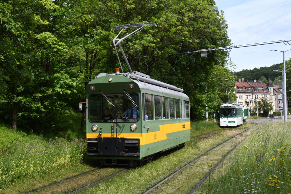 Tram Museum Zürich