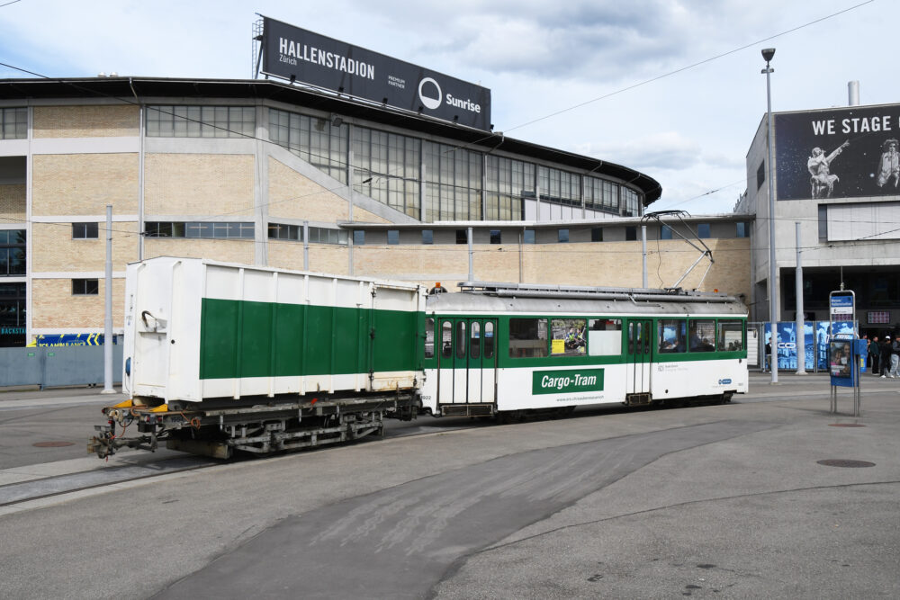 Tram Museum Zürich