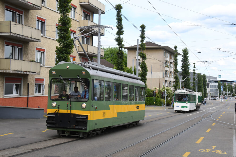 Tram Museum Zürich