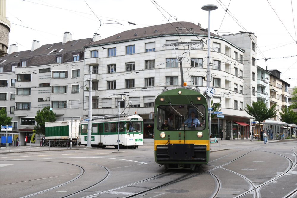 Tram Museum Zürich