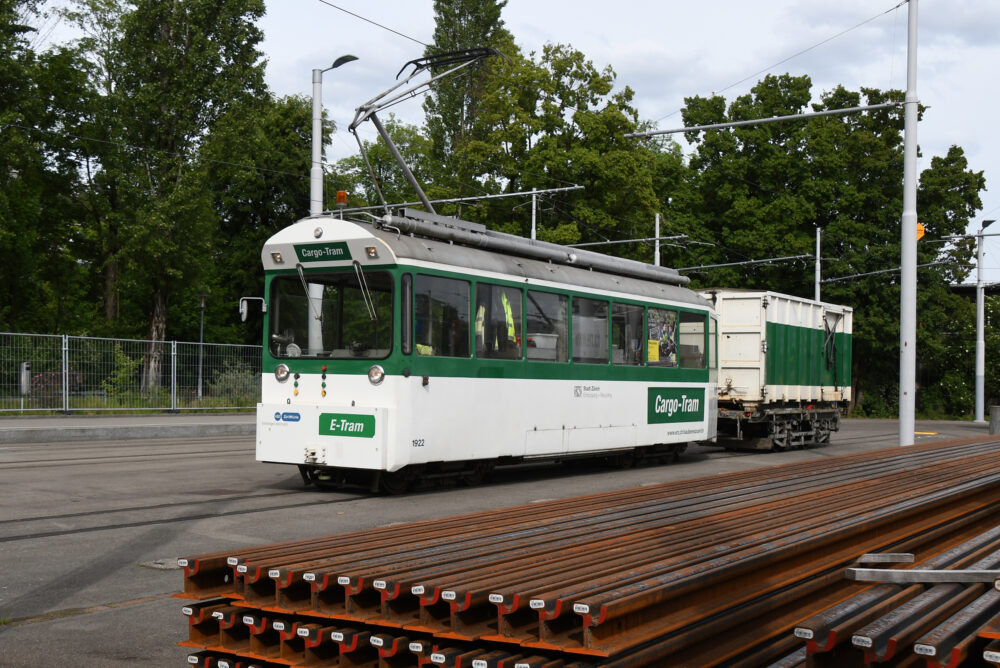 Tram Museum Zürich