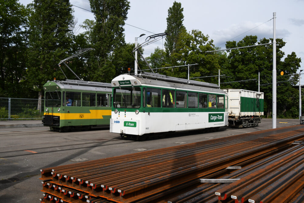 Tram Museum Zürich