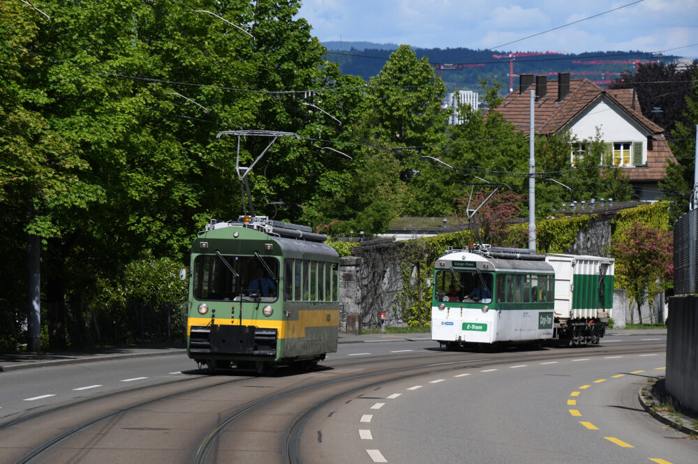 Tram Museum Zürich