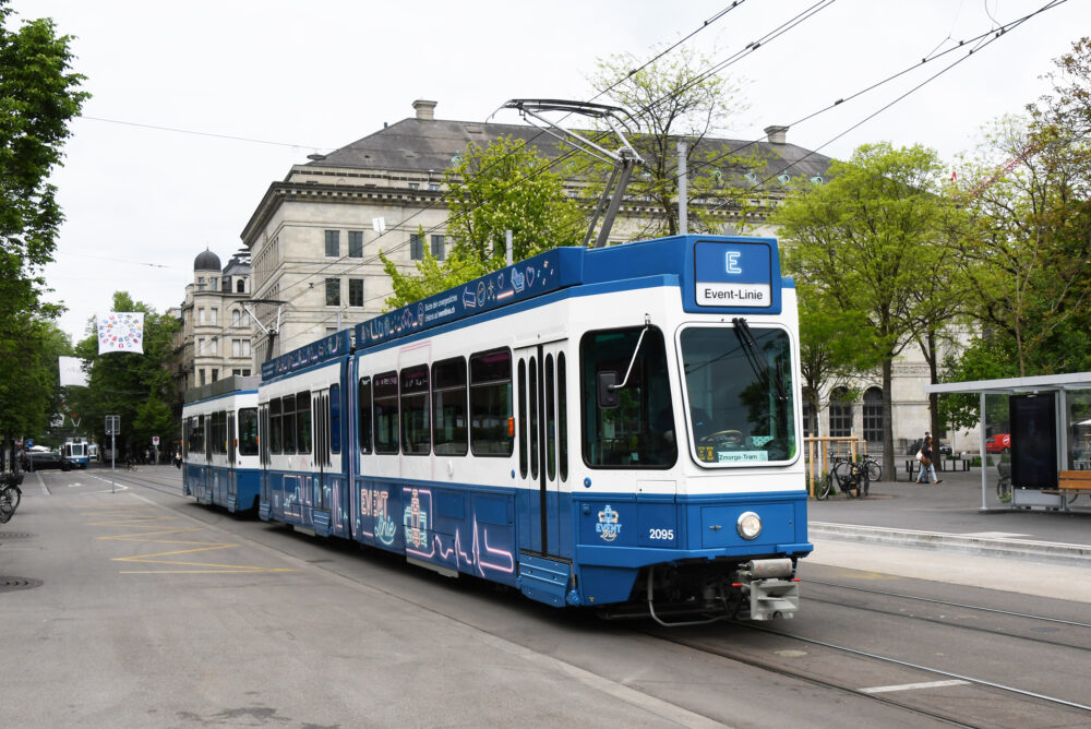 Tram Museum Zürich