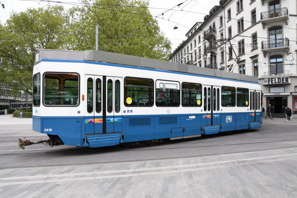 Tram Museum Zürich
