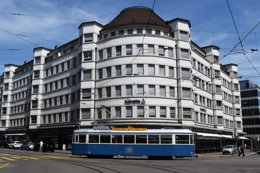 Tram Museum Zürich