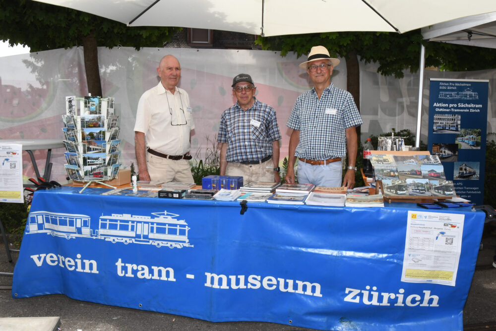 Tram Museum Zürich