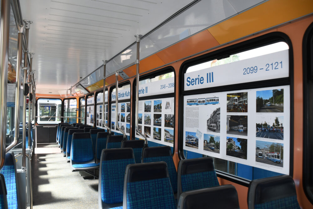 Tram Museum Zürich