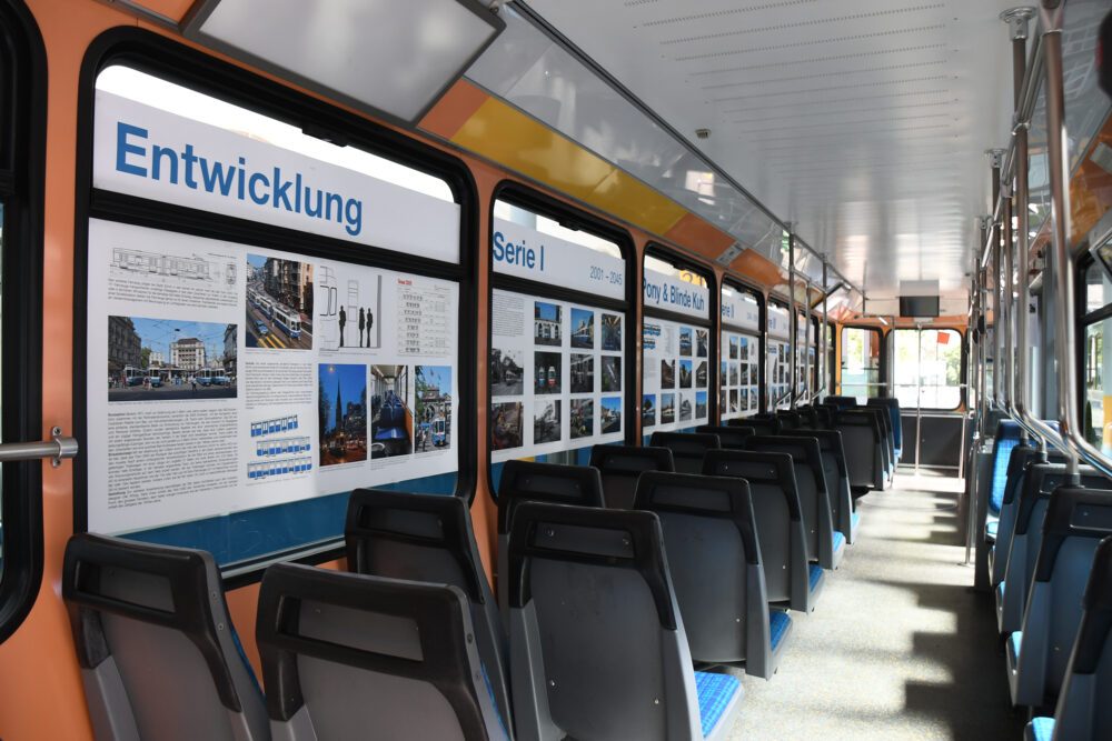 Tram Museum Zürich