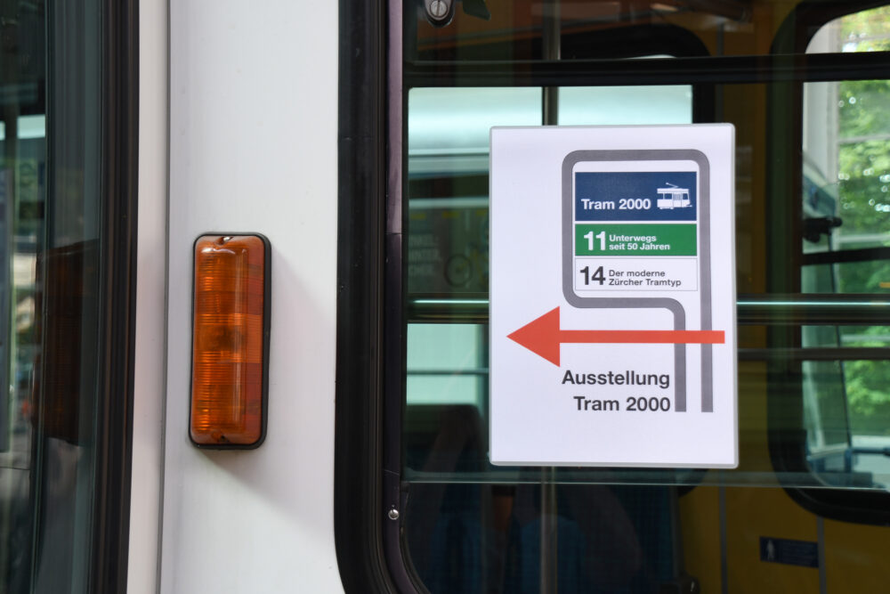 Tram Museum Zürich