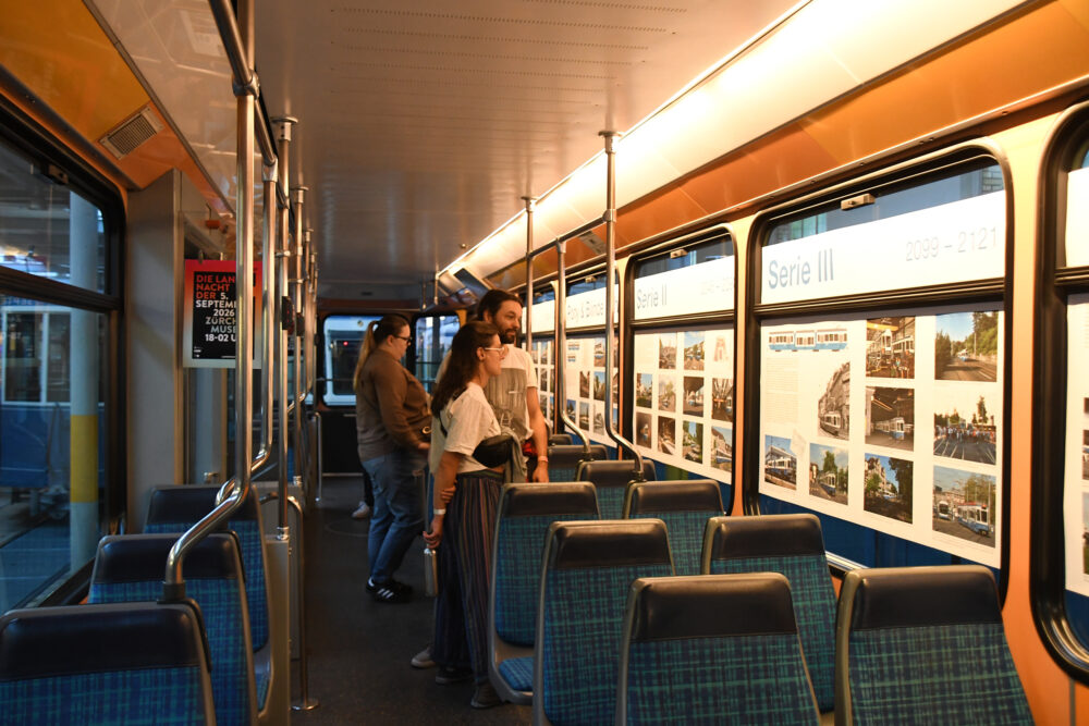 Tram Museum Zürich