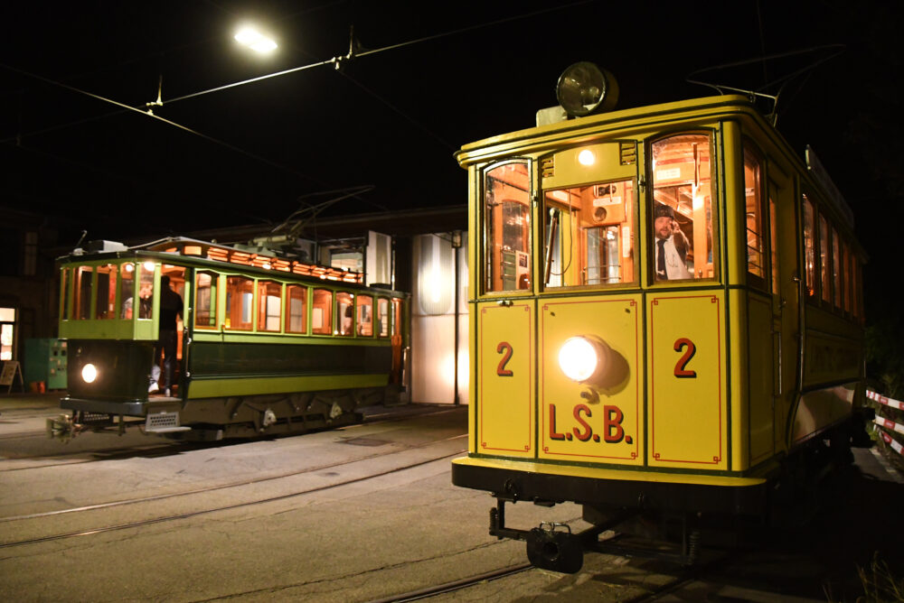 Tram Museum Zürich