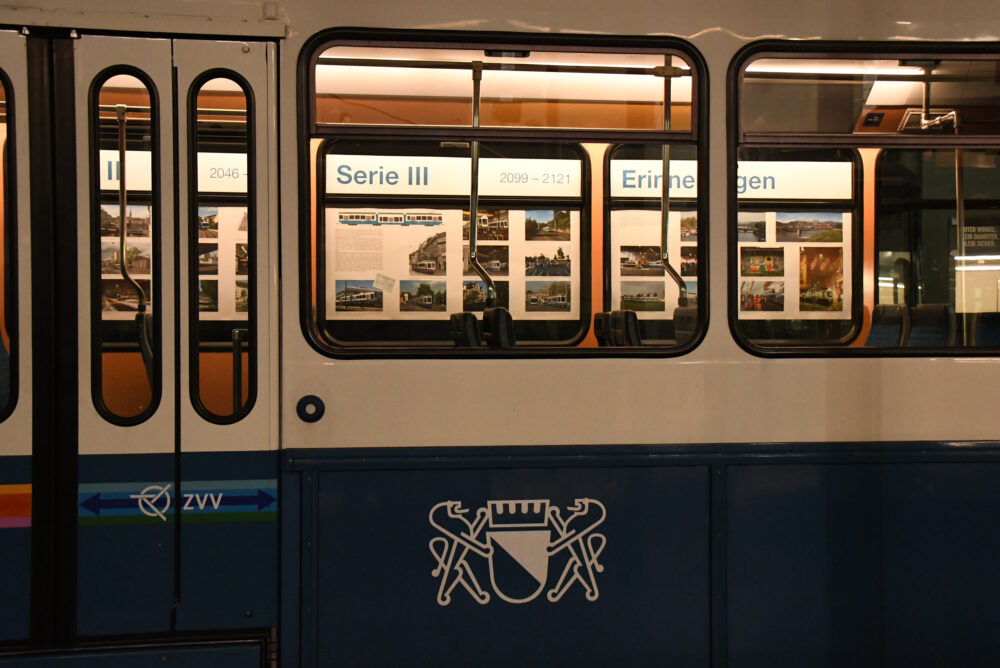 Tram Museum Zürich