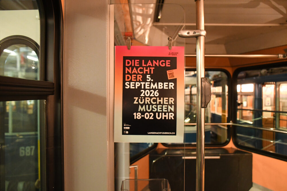 Tram Museum Zürich