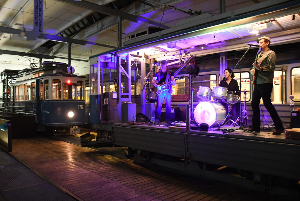 Tram Museum Zürich