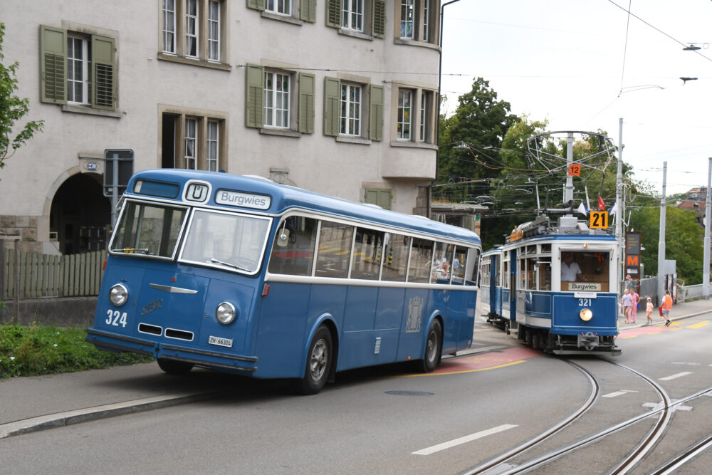 Tram Museum Zürich